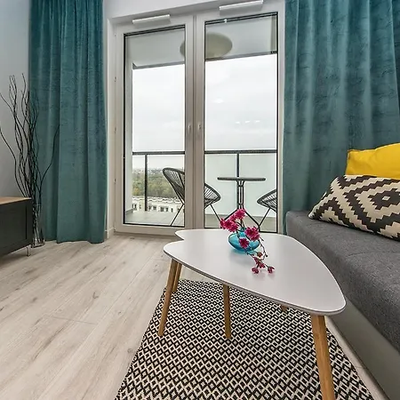 Z Widokiem Na Morze Appartement *
