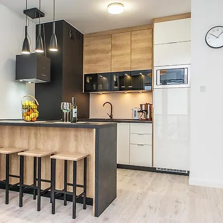 Z Widokiem Na Morze Appartement Gdańsk