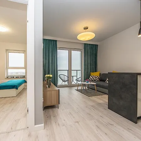 Z Widokiem Na Morze Appartement Gdańsk
