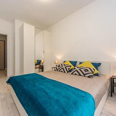 Appartement Z Widokiem Na Morze Gdańsk