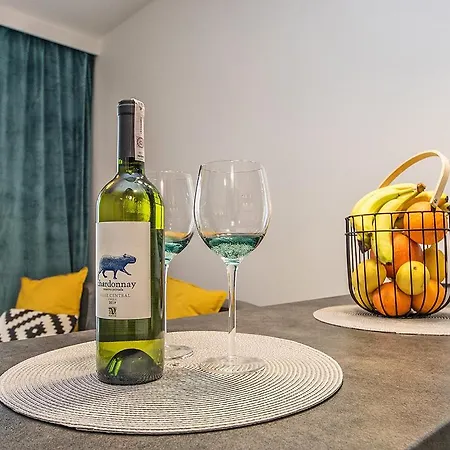 Appartement Z Widokiem Na Morze