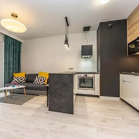 Appartement Z Widokiem Na Morze Gdańsk